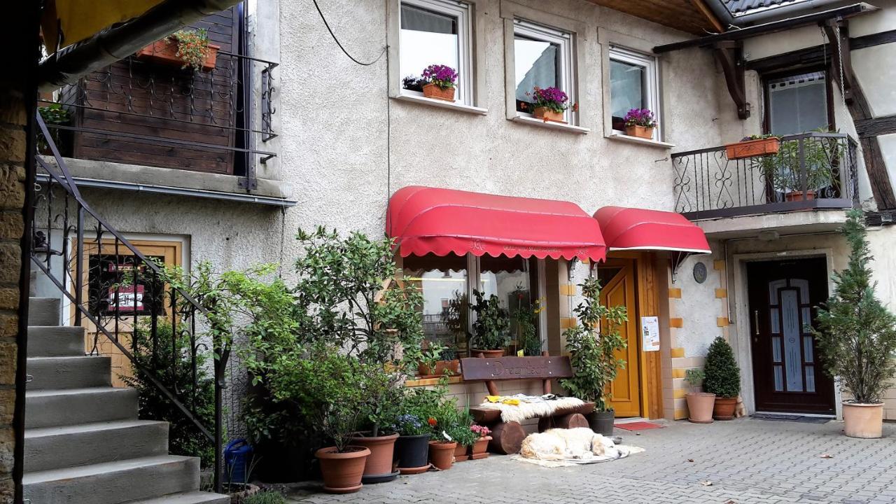 Haus Mit Seele Im Nahetal Weinsheim  Exterior photo